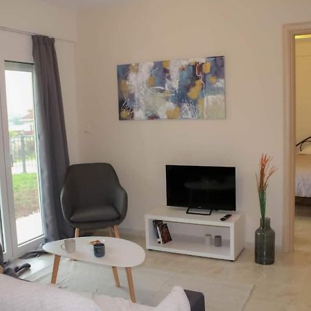 Cozy Modern Apartment Янина Екстериор снимка