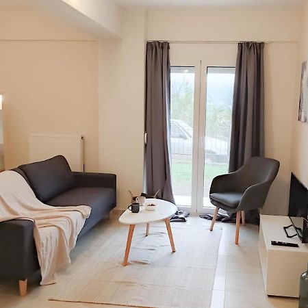 Cozy Modern Apartment Янина Екстериор снимка